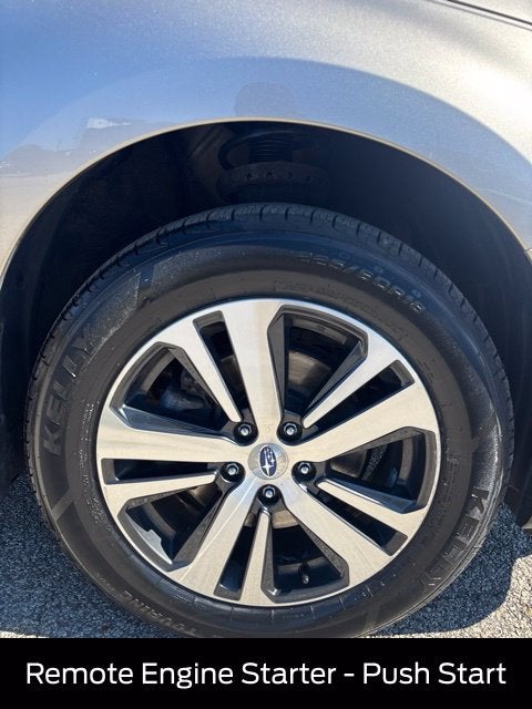 2018 Subaru Outback 3.6R Limited