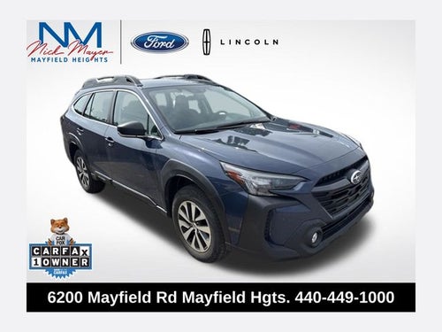 2024 Subaru Outback 2.5i