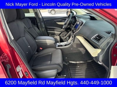 2019 Subaru Ascent Premium