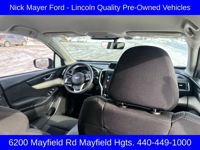 2019 Subaru Ascent Premium