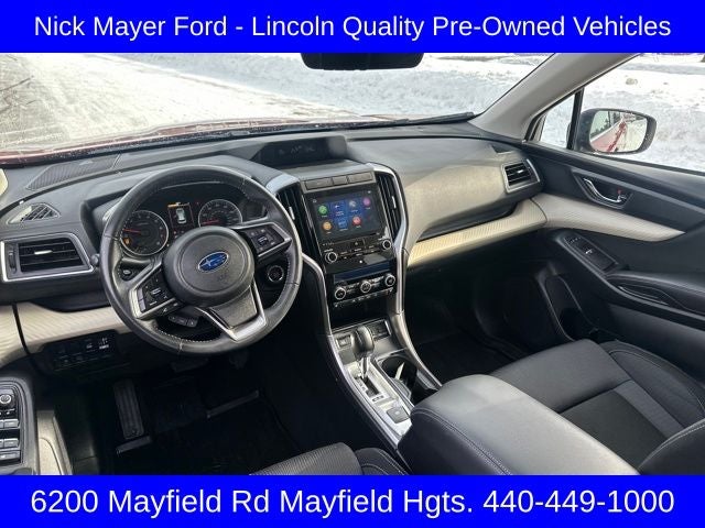 2019 Subaru Ascent Premium