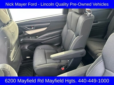 2019 Subaru Ascent Premium