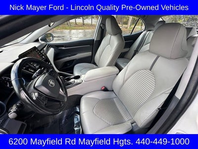 2023 Toyota Camry SE