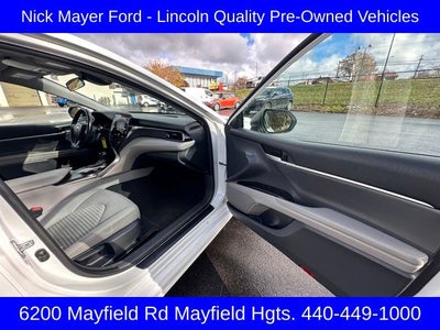 2023 Toyota Camry SE