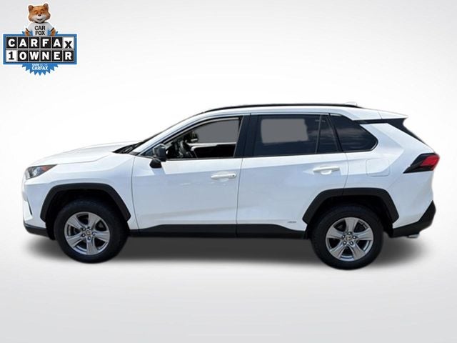 2022 Toyota RAV4 Hybrid LE