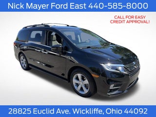 2020 Honda Odyssey EX-L