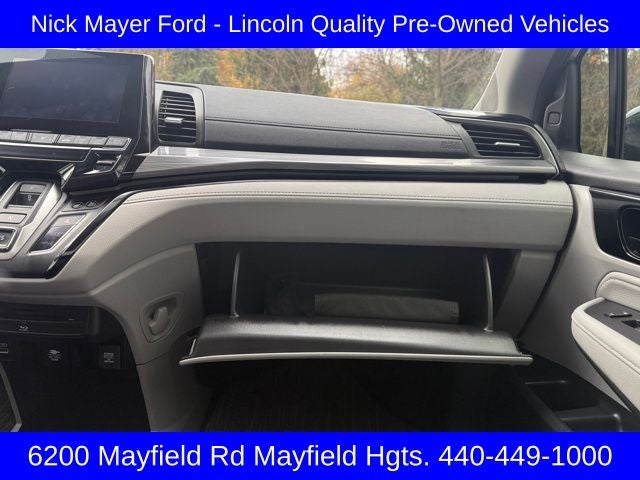 2024 Honda Odyssey Elite