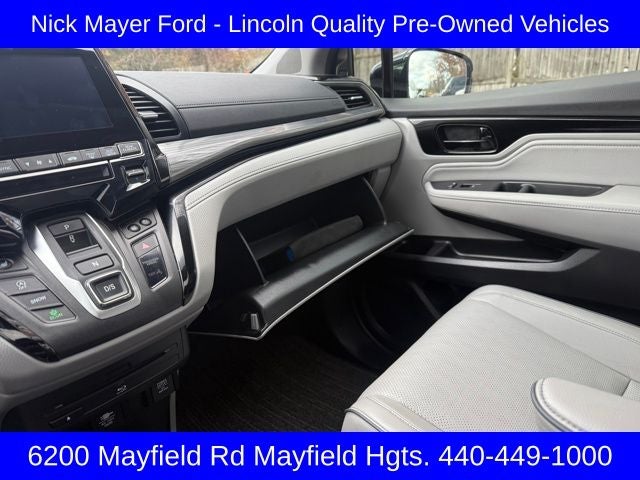 2024 Honda Odyssey Elite