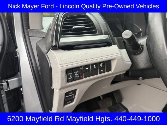 2024 Honda Odyssey Elite