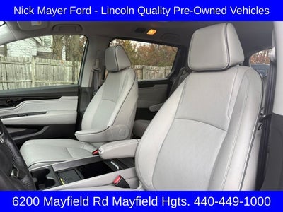 2024 Honda Odyssey Elite