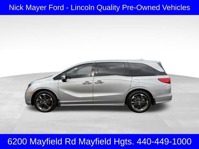 2024 Honda Odyssey Elite