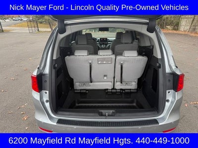 2024 Honda Odyssey Elite