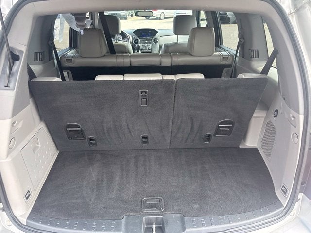 2014 Honda Pilot EX-L