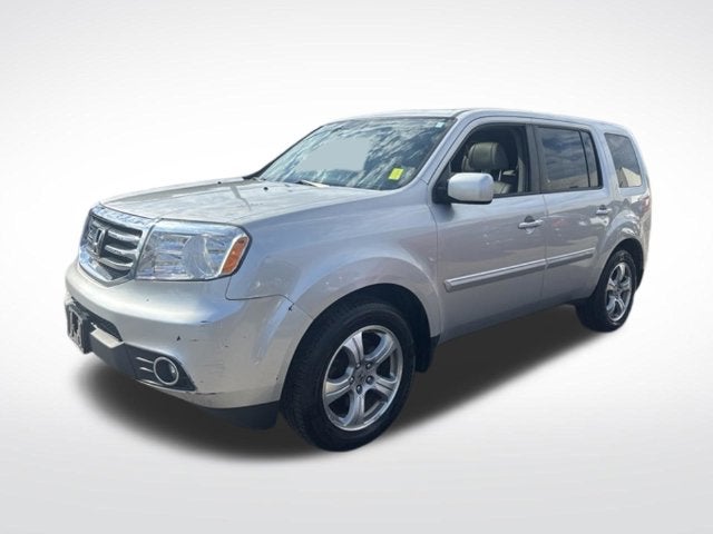 2014 Honda Pilot EX-L