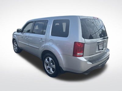 2014 Honda Pilot EX-L