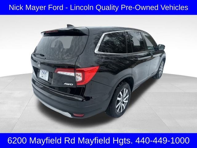 2020 Honda Pilot EX-L