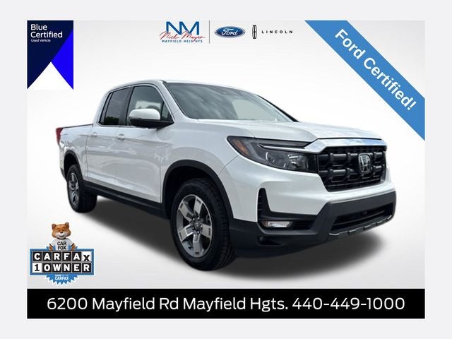 2024 Honda Ridgeline