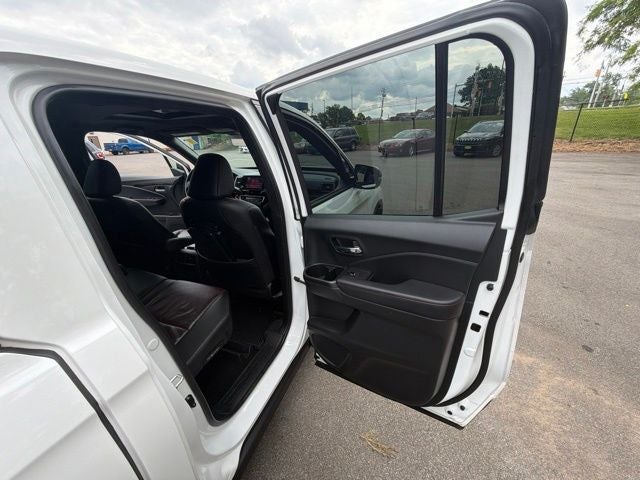 2021 Honda Ridgeline Black Edition