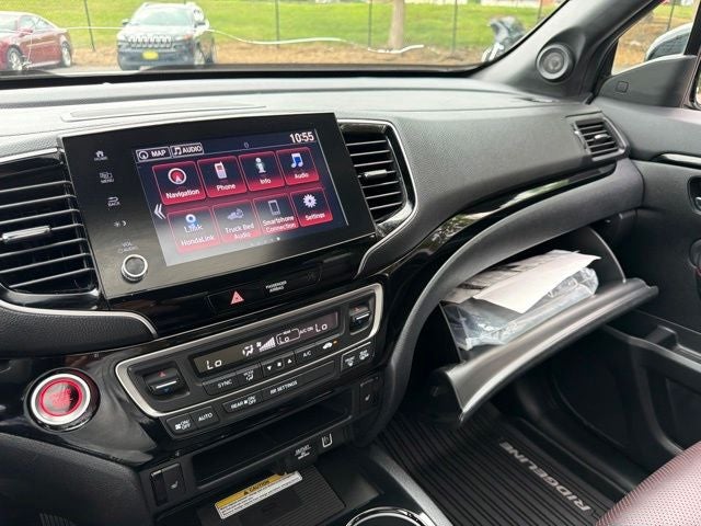 2021 Honda Ridgeline Black Edition