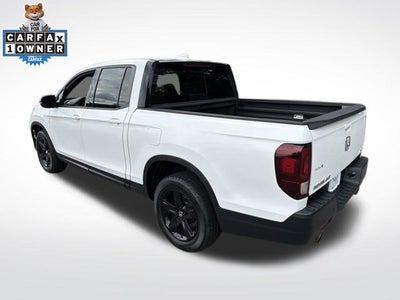 2021 Honda Ridgeline Black Edition