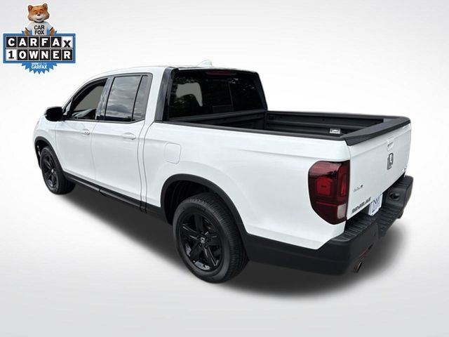 2021 Honda Ridgeline Black Edition