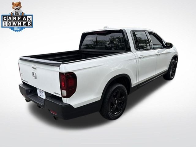 2021 Honda Ridgeline Black Edition