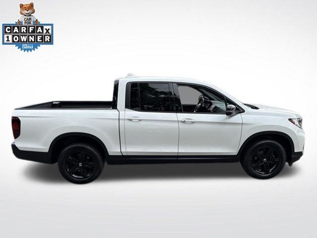 2021 Honda Ridgeline Black Edition