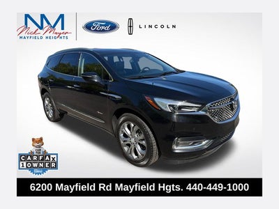 2021 Buick Enclave Avenir