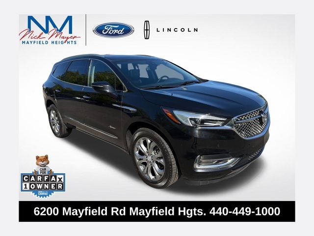 2021 Buick Enclave Avenir