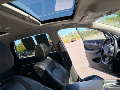 2021 Buick Enclave Avenir
