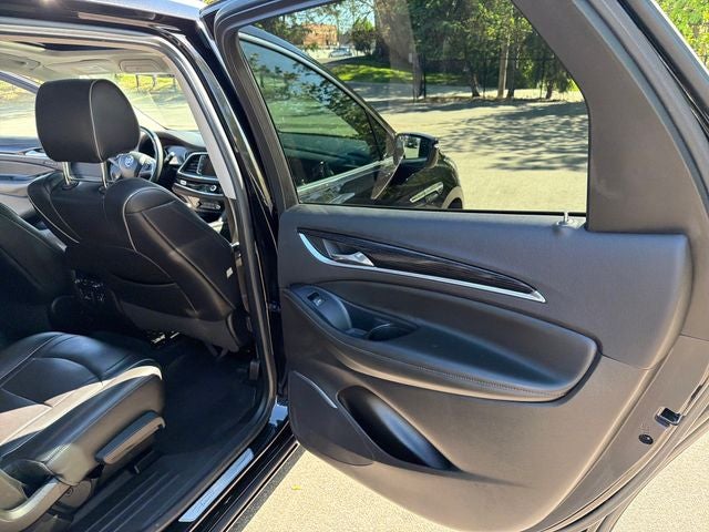 2021 Buick Enclave Avenir