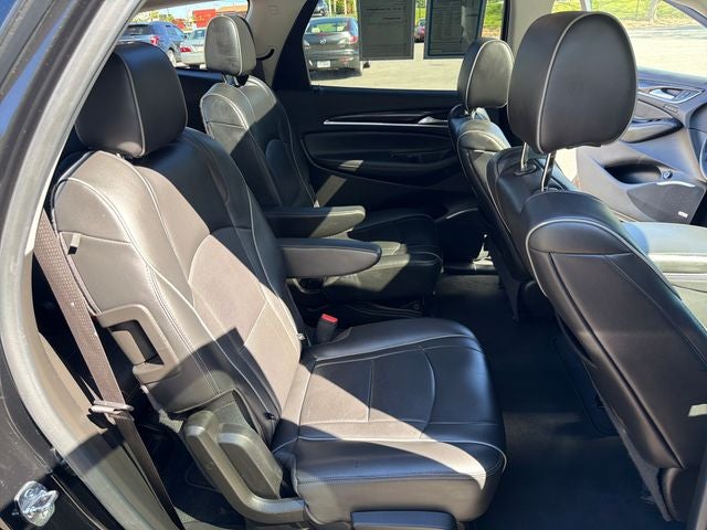2021 Buick Enclave Avenir