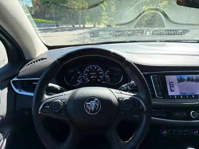 2021 Buick Enclave Avenir
