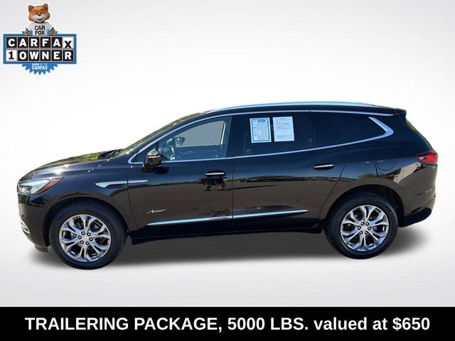 2021 Buick Enclave Avenir