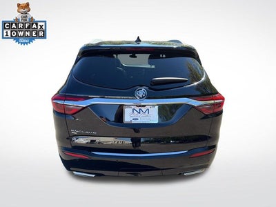 2021 Buick Enclave Avenir