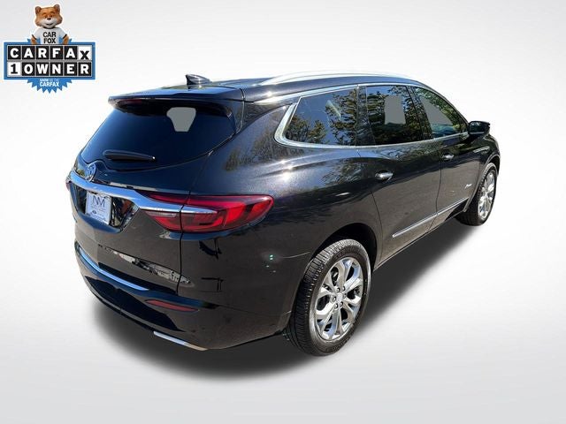 2021 Buick Enclave Avenir