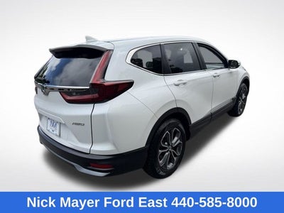 2021 Honda CR-V EX