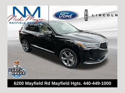 2024 Acura RDX Advance Package SH-AWD