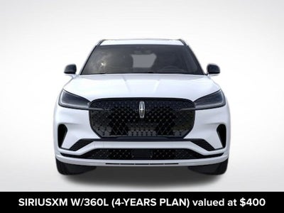 2026 Lincoln Aviator Premiere