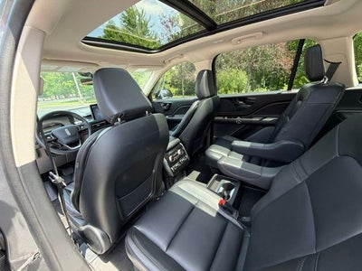 2024 Lincoln Aviator Premiere