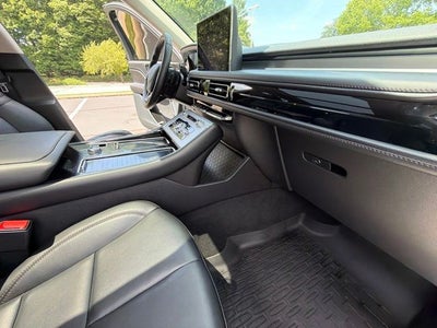 2024 Lincoln Aviator Premiere
