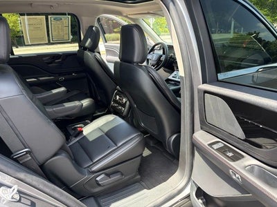 2024 Lincoln Aviator Premiere