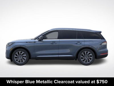 2026 Lincoln Aviator Premiere