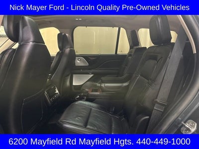 2022 Lincoln Aviator Reserve