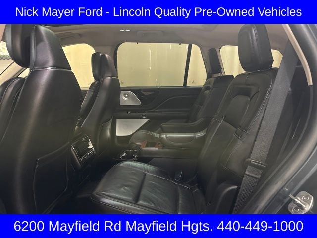 2022 Lincoln Aviator Reserve