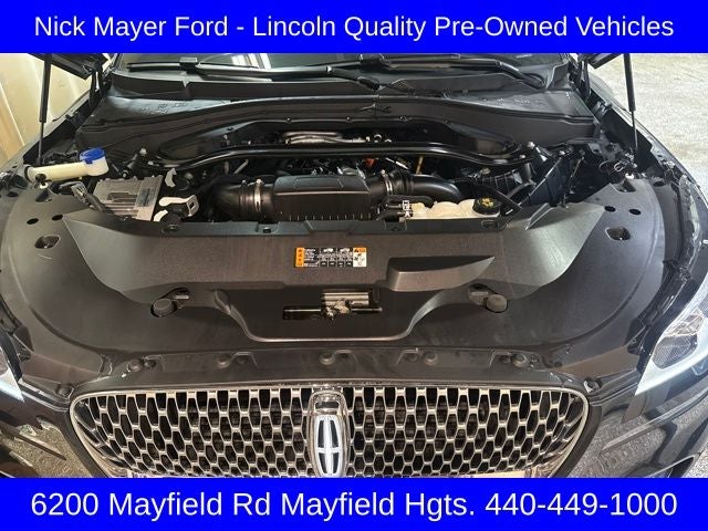 2022 Lincoln Aviator Reserve