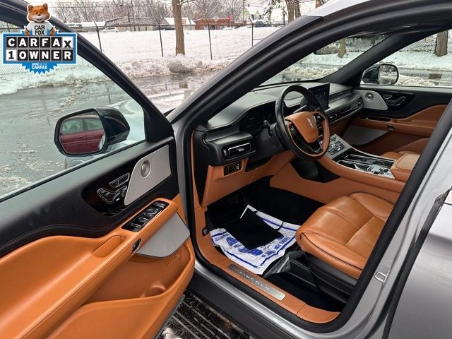 2023 Lincoln Aviator Black Label