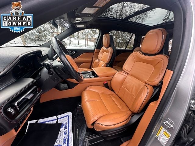 2023 Lincoln Aviator Black Label