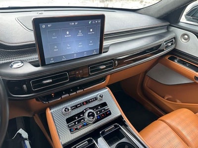 2023 Lincoln Aviator Black Label