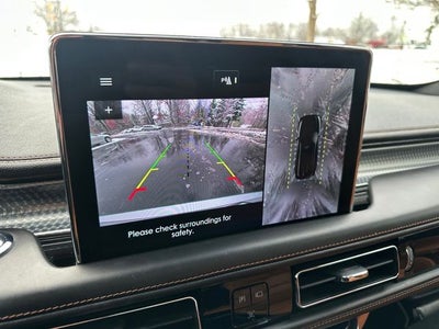 2023 Lincoln Aviator Black Label